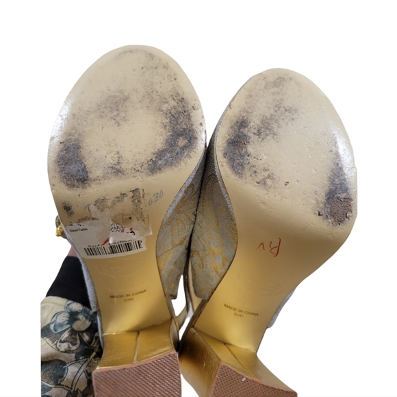 HALE BOB HEELS - Picture 4 of 4